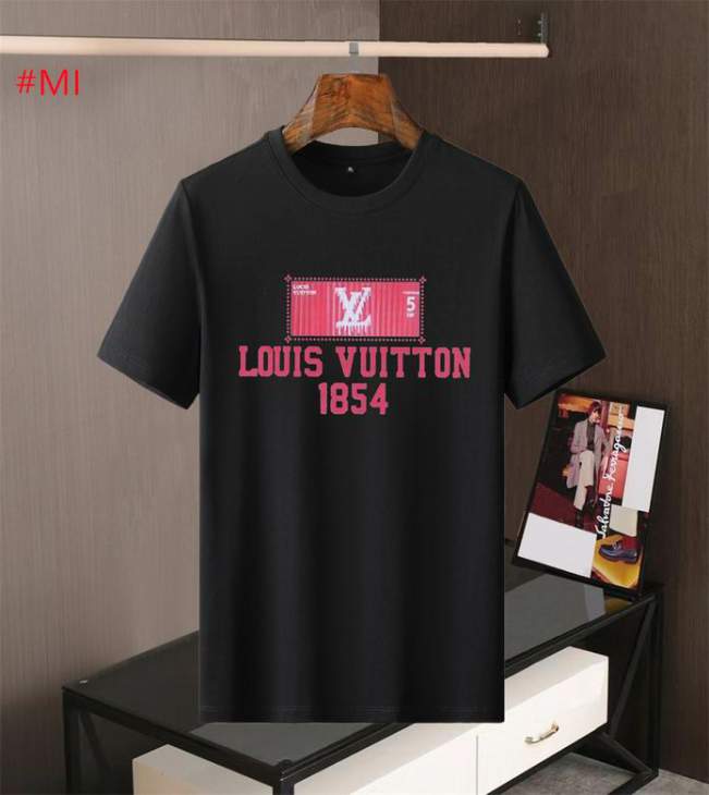 Picture of Louis Vuitton T Shirts Short _SKULVM-3XL12yn038615